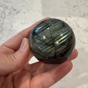 Labradorite Sphere